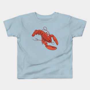 Lobster Kids T-Shirt